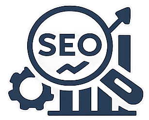 icono de SEO basico