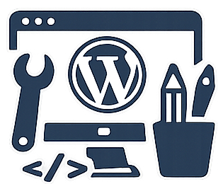 icono de Diseño y desarrollo web