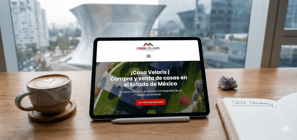 Una toma cenital suave de un iPad Pro abierto con la Apple Pencil encima
